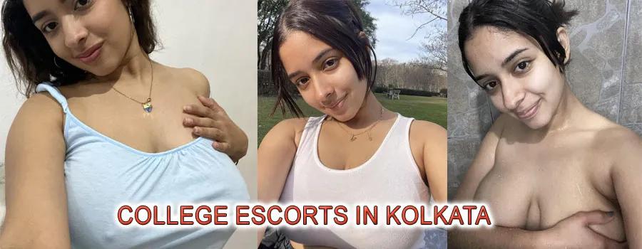 College Escorts in Kolkata