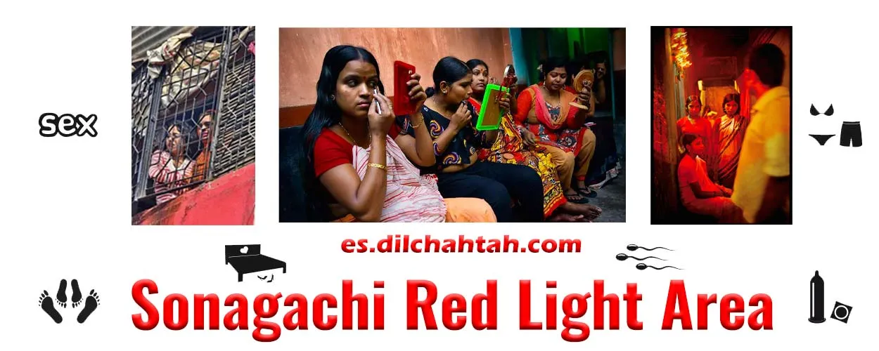 Women in Sonagachi, Kolkata – daily life in India’s biggest red light area