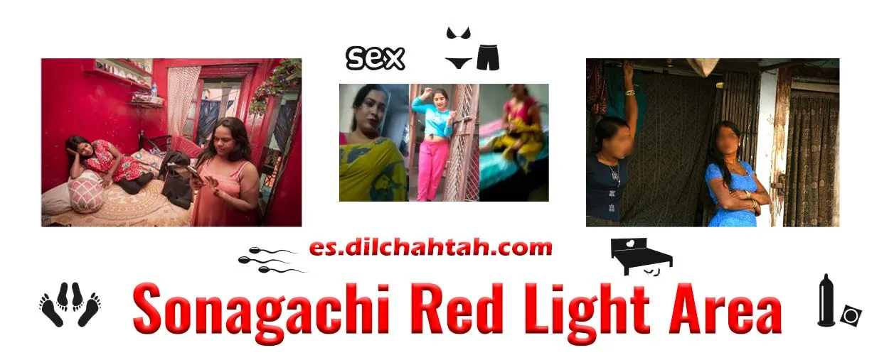 Inside Sonagachi, Kolkata – women and daily life in India’s largest red light district