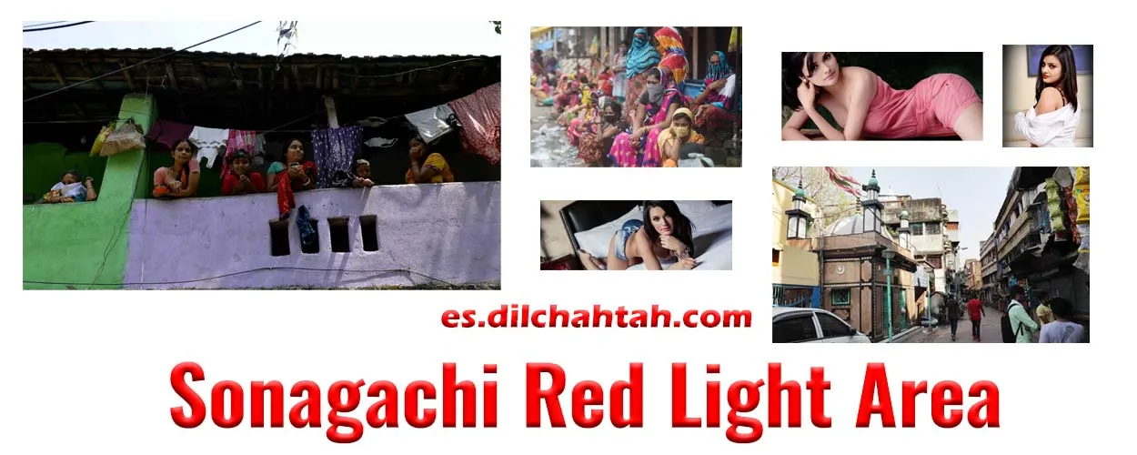 Women and streets of Sonagachi, Kolkata – the largest red light area in India