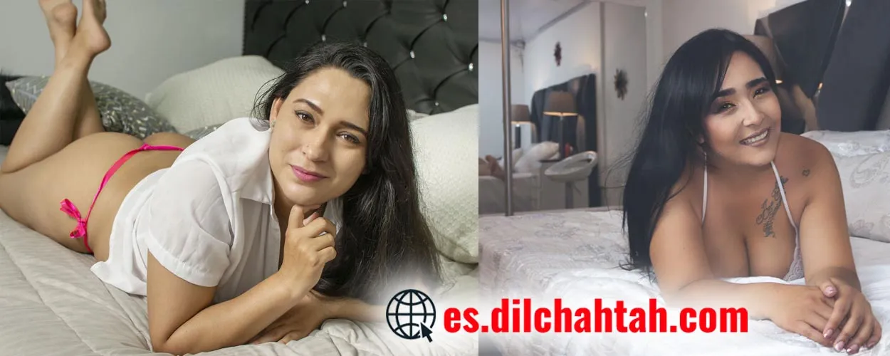 Beautiful Kolkata escorts posing on bed with elegant lingerie and charming smiles
